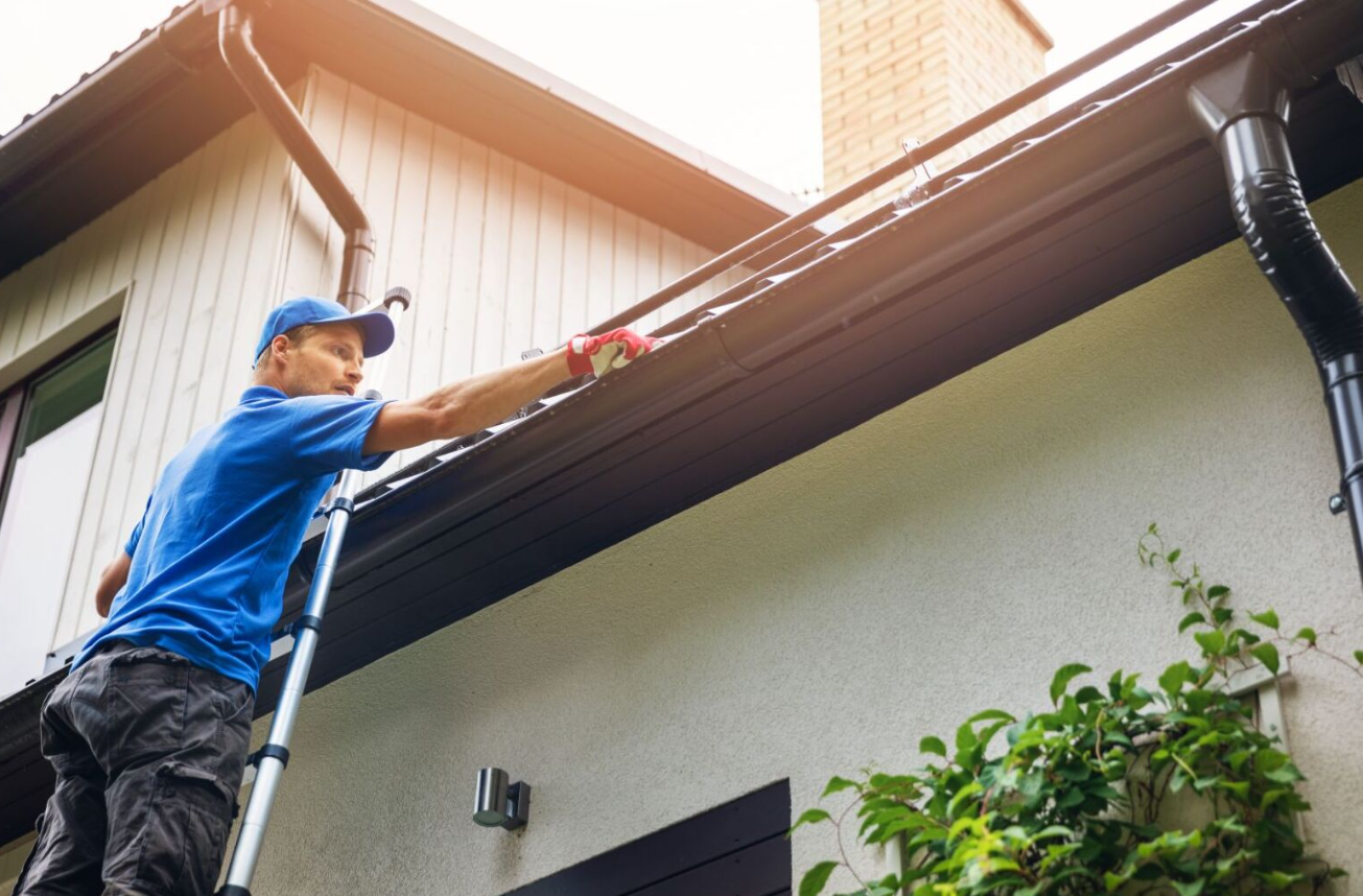 gutter replacement toms river